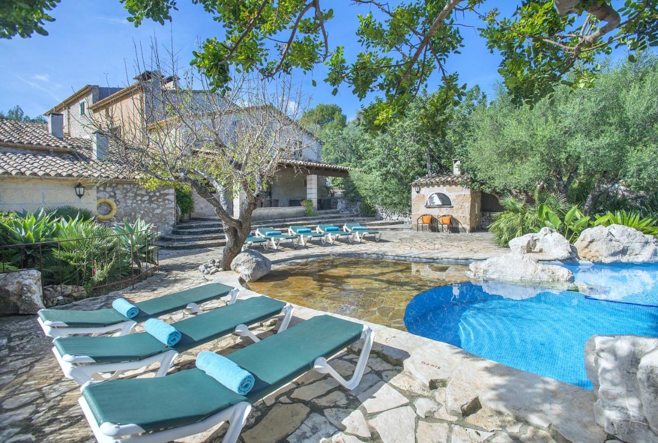 Villa Owl Lloberina - In The Midst Of Nature Pollença